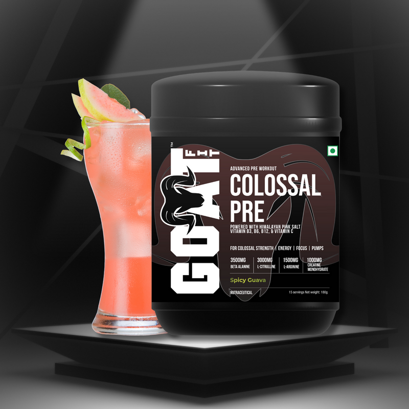 Colossal Pre - Spicy Guava | 180gms | Fresh Stock