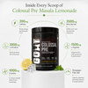 Colossal Pre - Masala Lemonade | Advanced Pre Workout | 15/30 Servings | 180gms