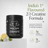 Colossal Creatine – 2:1 Formula - 2g Monohydrate + 1g HCl | Nimbu Pani | 108gm