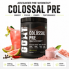 Colossal Pre - Spicy Guava | Advanced Pre Workout | 15/30 Servings | 180gms