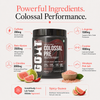 Colossal Pre - Spicy Guava | Advanced Pre Workout | 15/30 Servings | 180gms