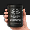 Colossal Creatine – 2:1 Formula - 2g Monohydrate + 1g HCl | Nimbu Pani | 270gm