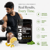 Colossal Pre - Masala Lemonade | Advanced Pre Workout | 15/30 Servings | 180gms