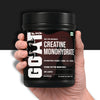 100% Pure & Micronized Creatine Monohydrate | Unflavored | 83 servings | 250gms