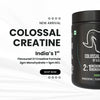 Colossal Creatine – 2:1 Formula - 2g Monohydrate + 1g HCl | Nimbu Pani | 270gm