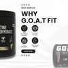 100% Pure Micronised Creatine Monohydrate | Masala Lemonade | 280gm | High Solubility, Rapid Absorption, Muscle Volumization