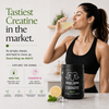 Colossal Creatine – 2:1 Formula - 2g Monohydrate + 1g HCl | Nimbu Pani | 108gm
