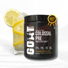 Colossal Pre - Masala Lemonade | Advanced Pre Workout | 15/30 Servings | 180gms