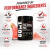 Colossal Pre - Spicy Guava | Advanced Pre Workout | 15/30 Servings | 180gms
