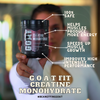 100% Pure & Micronized Creatine Monohydrate | 250gms | Unflavoured | Fresh Stock