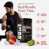 Colossal Pre - Strawberry Kiwi | Advanced Pre Workout | 15/30 Servings | 180gms