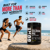 Colossal Pre - Spicy Guava | Advanced Pre Workout | 15/30 Servings | 180gms