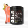 Colossal Pre - Spicy Guava | Advanced Pre Workout | 15/30 Servings | 180gms
