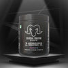 G.O.A.T Fit Colossal Creatine – 2:1 Formula - 2g Monohydrate + 1g HCl | 3g of Pure & Micronized Creatine for High Bioavailability and Fast Absorb, Muscle & Strength Formula | Strawberry Ice| 108gm
