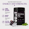 Colossal Pre | Kala Khatta | New Formula Advanced Pre Workout | 30/60 Servings - 360gms