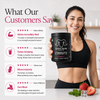 Colossal Creatine – 2:1 Formula - 2g Monohydrate + 1g HCl | Strawberry Ice | 270gm