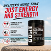 Colossal Pre - Spicy Guava | Advanced Pre Workout | 15/30 Servings | 180gms