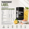 Colossal Pre - Masala Lemonade | Advanced Pre Workout | 15/30 Servings | 180gms