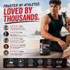 Colossal Pre - Spicy Guava | Advanced Pre Workout | 15/30 Servings | 180gms