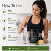 Colossal Creatine – 2:1 Formula - 2g Monohydrate + 1g HCl | Nimbu Pani | 108gm