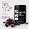 Colossal Pre | Kala Khatta | New Formula Advanced Pre Workout | 30/60 Servings - 360gms