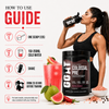 Colossal Pre - Spicy Guava | Advanced Pre Workout | 15/30 Servings | 180gms