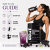 Colossal Pre | Kala Khatta | New Formula Advanced Pre Workout | 30/60 Servings - 360gms