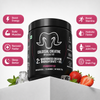 Colossal Creatine – 2:1 Formula - 2g Monohydrate + 1g HCl | Strawberry Ice | 270gm