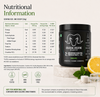 Colossal Creatine – 2:1 Formula - 2g Monohydrate + 1g HCl | Nimbu Pani | 108gm
