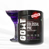 Colossal Pre | Kala Khatta | New Formula Advanced Pre Workout | 15/30 Servings - 180gms (Copy)