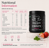 Colossal Creatine – 2:1 Formula - 2g Monohydrate + 1g HCl | Strawberry Ice | 270gm