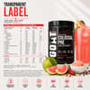 Colossal Pre - Spicy Guava | Advanced Pre Workout | 15/30 Servings | 180gms
