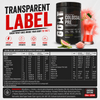 Colossal Pre - Spicy Guava | Advanced Pre Workout | 15/30 Servings | 180gms