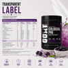 Colossal Pre | Kala Khatta | New Formula Advanced Pre Workout | 30/60 Servings - 360gms