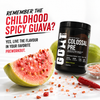 Colossal Pre - Spicy Guava | Advanced Pre Workout | 15/30 Servings | 180gms