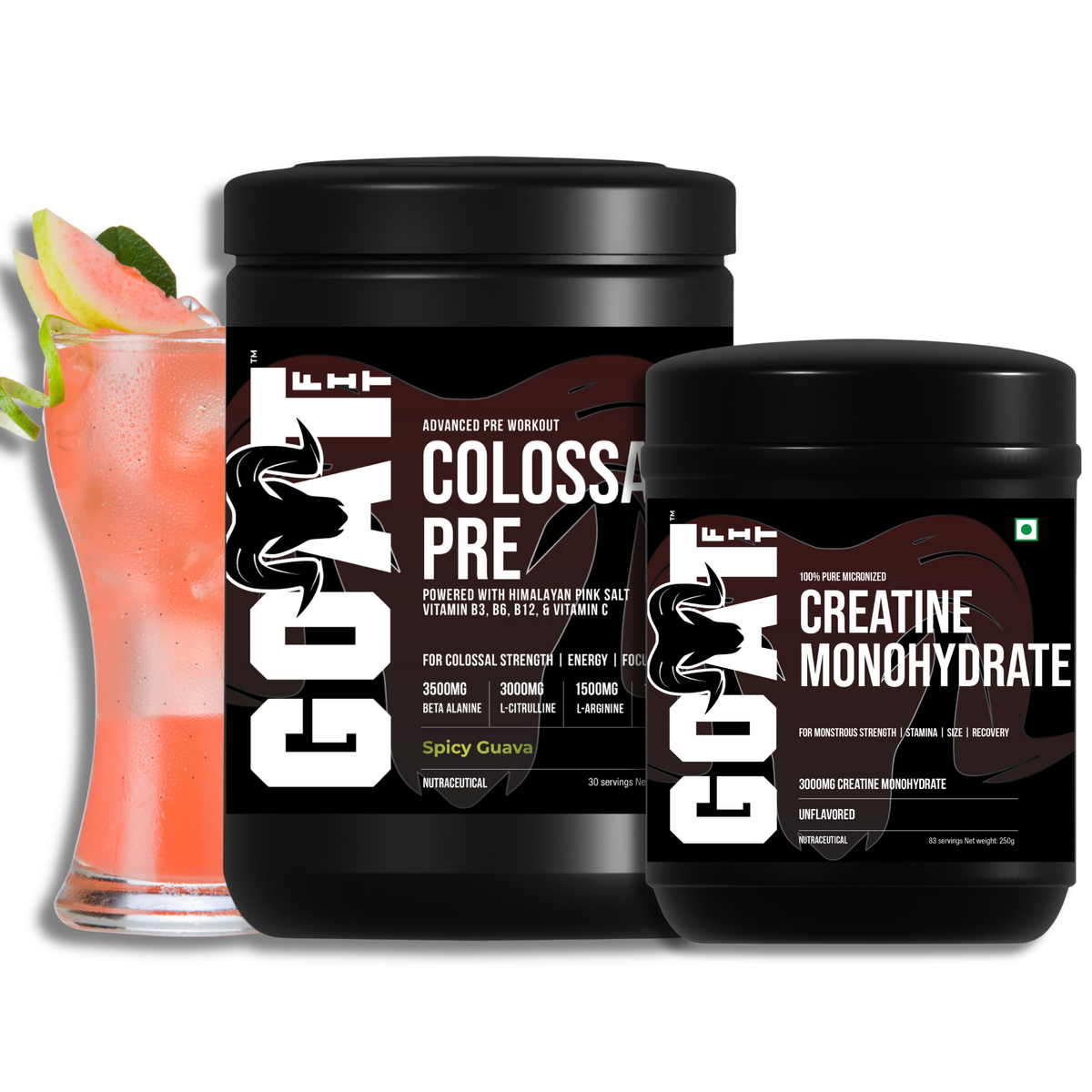 Greatest Performance Enhancing Supplements – G.O.A.T Fit
