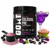 Colossal Pre | Kala Khatta | New Formula Advanced Pre Workout | 15/30 Servings - 180gms (Copy)