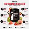Colossal Pre - Strawberry Kiwi | Advanced Pre Workout | 15/30 Servings | 180gms