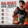 Colossal Pre - Strawberry Kiwi | Advanced Pre Workout | 15/30 Servings | 180gms