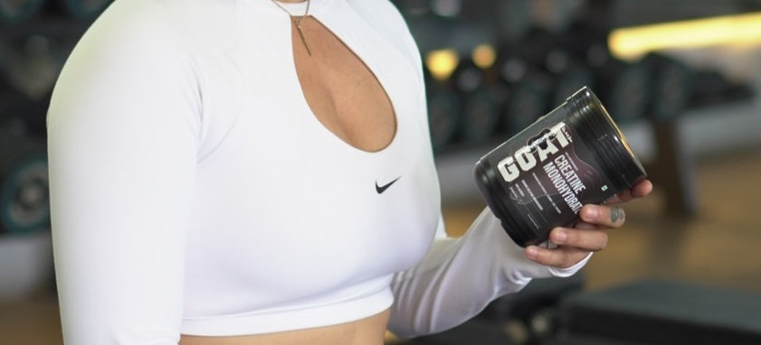Greatest Performance Enhancing Supplements – G.O.A.T Fit