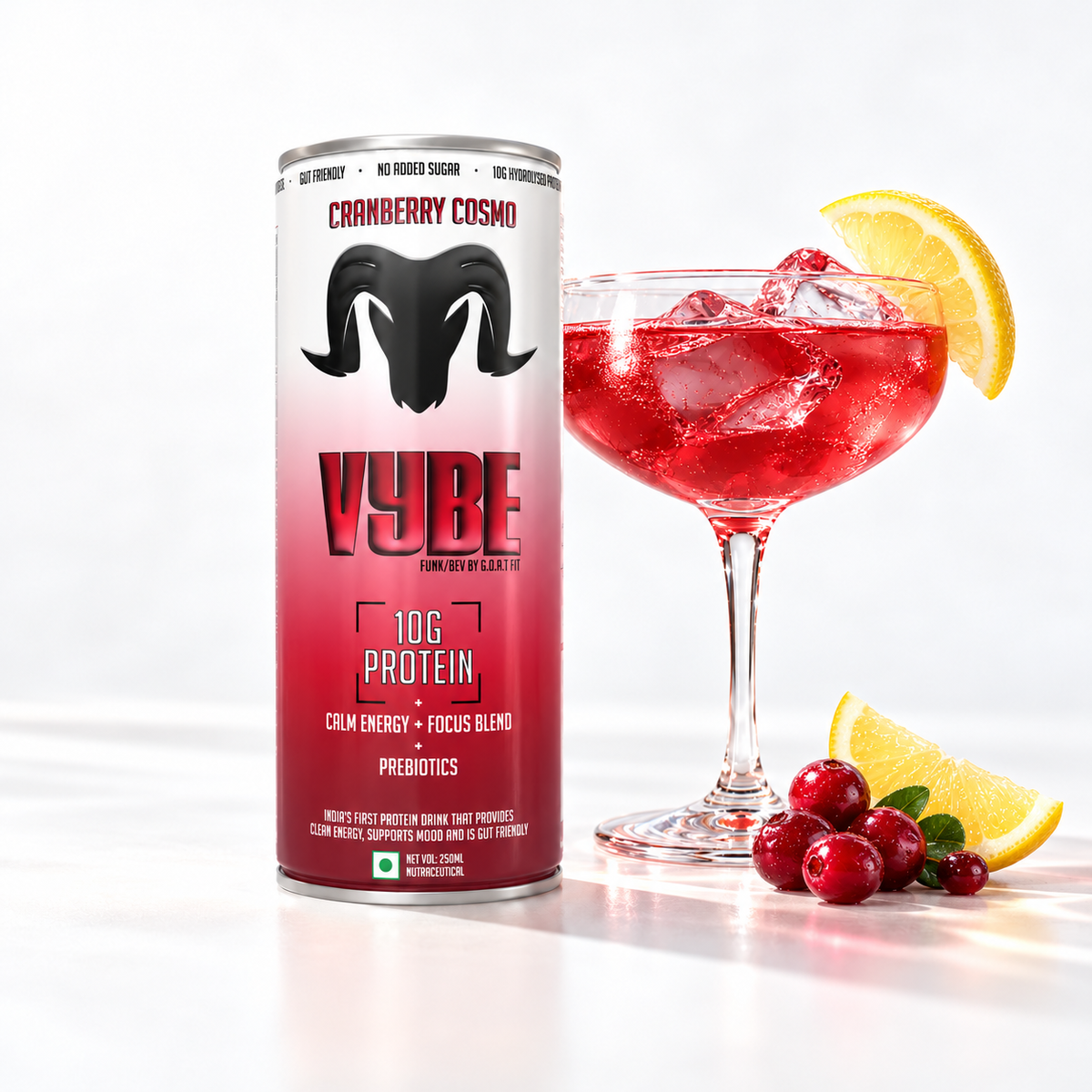 Cranberry Cosmo