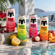 VYBE - India's 1st Energy Drink with Protein and Prebiotics | Calm Energy + Focus + Recovery + Gut Health