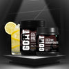 Colossal Combo | Colossal Pre Masala Lemonade 180gm Pre Workout  + 100% Pure and Micronised Unflavoured Creatine 100gm