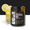 Colossal Pre - Masala Lemonade | Advanced Pre Workout | 15/30 Servings | 180gms