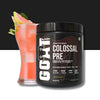 Colossal Pre - Spicy Guava | Advanced Pre Workout | 15/30 Servings | 180gms
