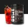 Colossal Pre - Strawberry Kiwi | Advanced Pre Workout | 30/60 servings | 360gms
