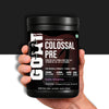 Colossal Pre - Kala Khatta | New & Improved Formula - Advanced Pre Workout | 30/60 servings | 360gms