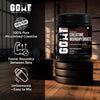 100% Pure & Micronized Creatine Monohydrate | 100gms | Unflavoured