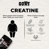 100% Pure & Micronized Creatine Monohydrate | 100gms | Unflavoured