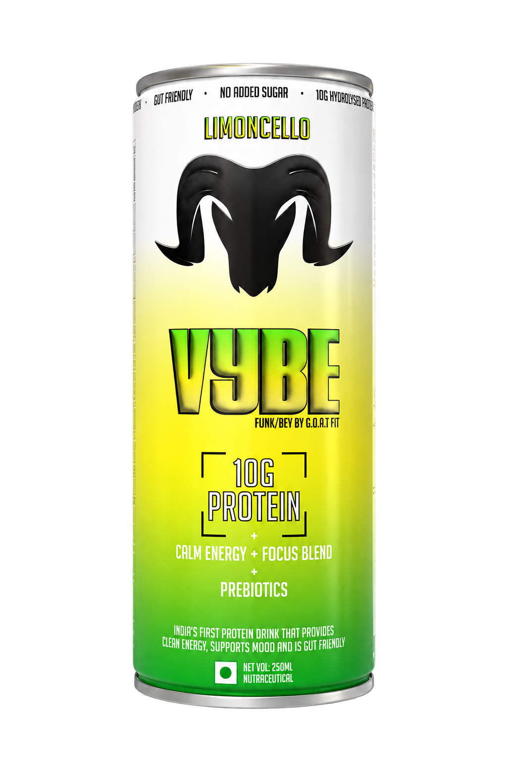 Limoncello VYBE can